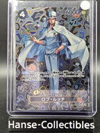 OP05-093 Rob Lucci Special Rare Mosaik One Piece TCG JAP