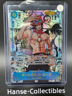 OP13-119 Portgas D. Ace Manga Rare One Piece TCG JAP