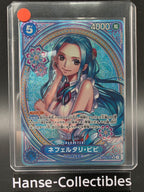 EB03-024 Nefeltari Vivi Tarot Special Rare Alternative Art One Piece TCG JAP