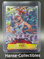 EB03-057 Yamato V2 Alternative Art One Piece TCG JAP