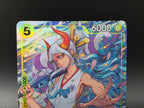 EB03-057 Yamato V2 Alternative Art One Piece TCG JAP