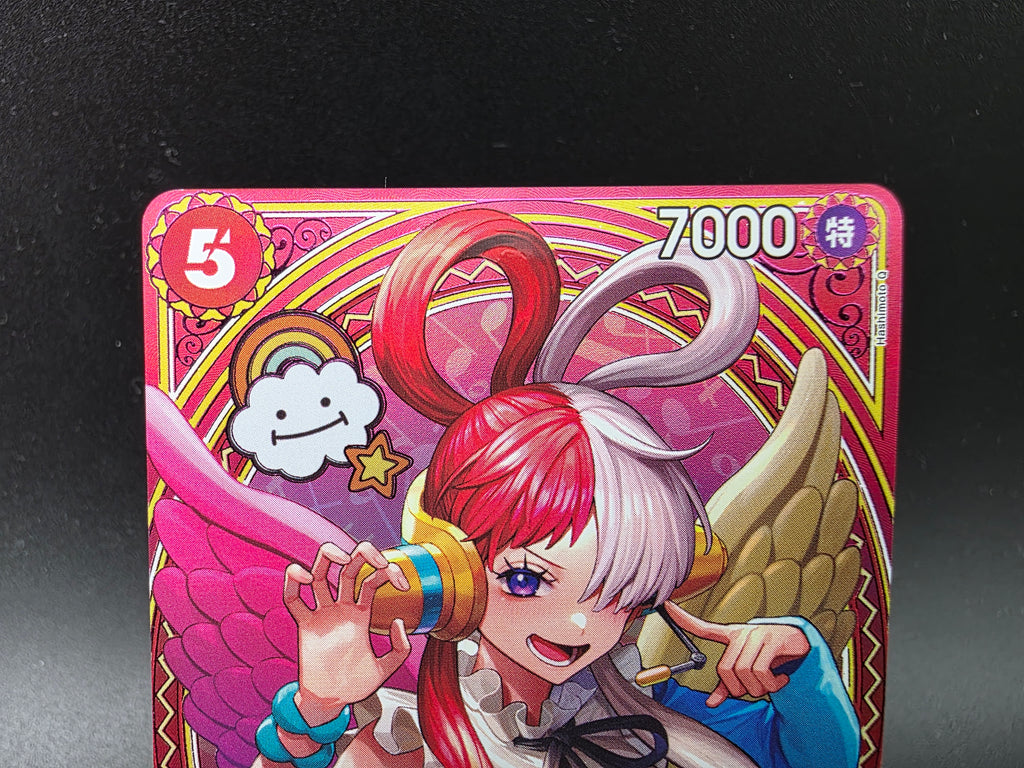 EB03-003 Uta Special Rare One Piece TCG JAP