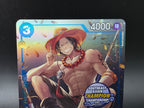 P-074 Portgas D. Ace Southeast Asian Promo One Piece TCG JAP