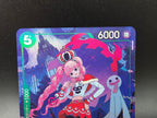 OP14-033 Perona V2 Alternative Art One Piece TCG JAP