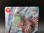 OP14-015 Roronoa Zoro V2 Alternative Art JAP