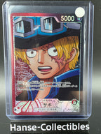 OP13-004 Sabo Leader V2 Alternative Art JAP