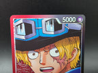 OP13-004 Sabo Leader V2 Alternative Art JAP