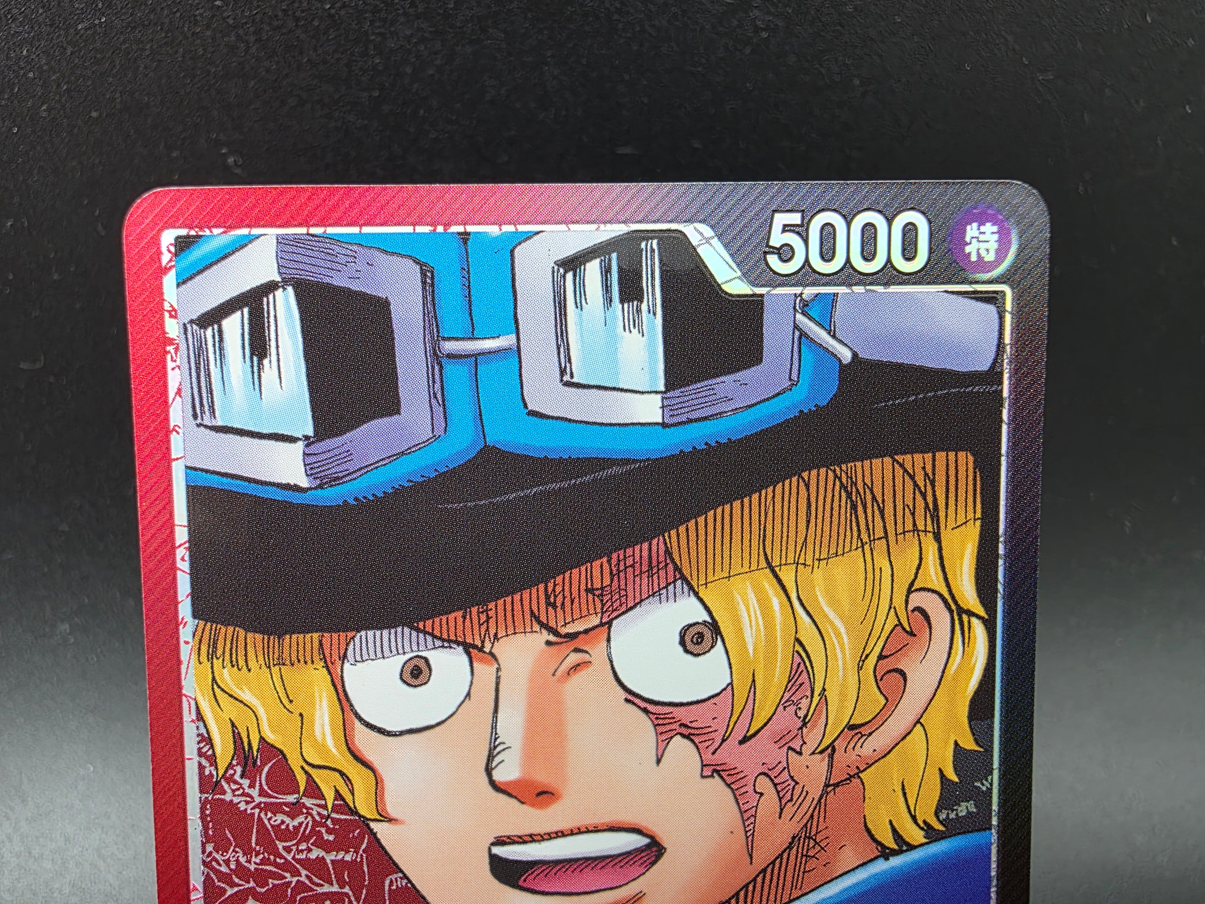 OP13-004 Sabo Leader V2 Alternative Art JAP