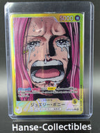 OP13-100 Jewelry Bonney Leader V2 Alternative Art JAP