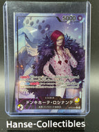 OP12-061 Donquixote Rosinante Leader V2 Alternative Art JAP