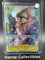 OP12-108 Donquixote Rosinante V2 Alternative Art JAP