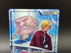 OP12-041 Sanji Leader V2 Alternative Art JAP