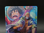 OP12-001 Silvers Rayleigh Leader V2 Alternative Art JAP