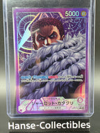 OP11-062 Charlotte Katakuri Leader V2 Alternative Art JAP