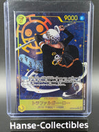 OP10-119 Trafalgar Law SEC V2 Alternative Art JAP
