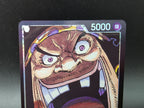 OP09-081 Marshall D. Teach Leader V2 Alternative Art JAP