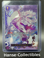 OP09-078 Gum Gum Giant Manga Event Alternative Art JAP