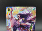 OP06-107 Kouzuki Momonosuke V2 Alternative Art One Piece TCG JAP