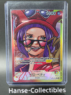 OP05-002 Belo Betty Leader V2 Alternative Art One Piece TCG JAP