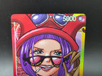OP05-002 Belo Betty Leader V2 Alternative Art One Piece TCG JAP