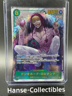 OP04-119 Doqnuixote Rosinante SEC V2 Alternative Art One Piece TCG JAP