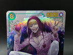 OP04-119 Doqnuixote Rosinante SEC V2 Alternative Art One Piece TCG JAP