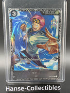 OP02-098 Koby Tournament Promo Alternative Art One Piece TCG JAP