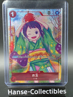 OP01-006 Otama Promo Alternative Art One Piece TCG JAP