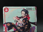 ST01-008 Nico Robin Promo Alternative Art One Piece TCG JAP