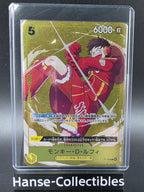 P-106 Monkey D. Luffy Promo One Piece TCG JAP