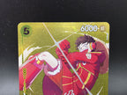 P-106 Monkey D. Luffy Promo One Piece TCG JAP