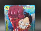 OP07-109 Monkey D. Luffy V2 Alternative Art One Piece TCG JAP