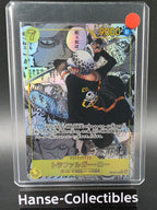 OP10-119 Trafalgar Law Manga Rare V2 Alternative Art JAP *EXC*