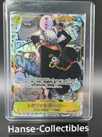OP10-119 Trafalgar Law Manga Rare V2 Alternative Art JAP