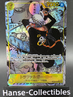 OP10-119 Trafalgar Law Manga Rare V2 Alternative Art JAP