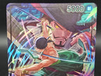 OP12-020 Roronoa Zoro Leader V2 Alternative Art One Piece TCG JAP