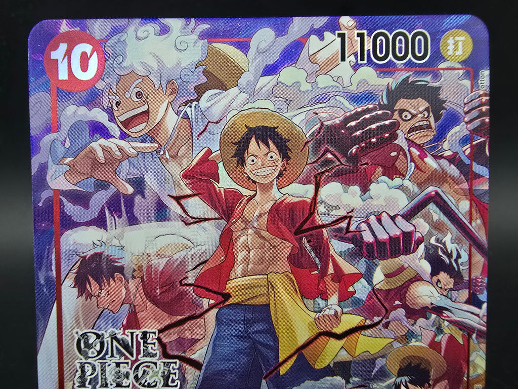 ST10-006 Monkey D. Luffy One Piece Day 2024 Promo One Piece TCG JAP