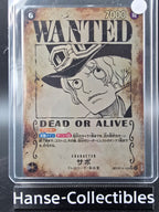 OP13-120 Sabo Wanted One Piece TCG JAP
