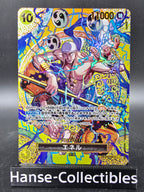 EB02-052 Enel Special Rare One Piece TCG JAP