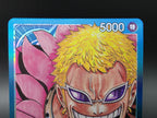 OP01-060 Donquixote Doflamingo Leader V2 Alternative Art One Piece TCG JAP