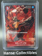 OP01-025 Roronoa Zoro V2 Alternative Art One Piece TCG JAP