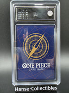 OP01-005 Uta Promo Mint 9 Pi Grading - One Piece TCG JAP