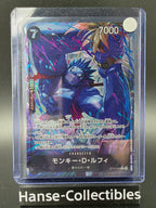 OP15-092 Monkey D. Luffy V2 Alternative Art One Piece TCG JAP