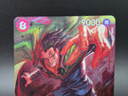 OP07-015 Monkey D. Dragon V2 Alternative Art One Piece TCG JAP