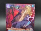 OP13-066 Silvers Rayleigh V2 Alternative Art One Piece TCG JAP