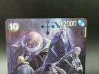 OP13-082 Five Elders V2 Alternative Art One Piece TCG JAP