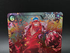 OP02-099 Sakazuki V2 Alternative Art One Piece TCG JAP