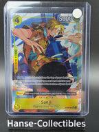 ST29-004 Sanji V2 Alternative Art One Piece TCG ENG