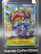 ST29-007 Tony Tony Chopper V2 Alternative Art One Piece TCG ENG