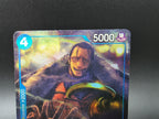 OP07-040 Crocodile V3 Alternative Art One Piece TCG ENG